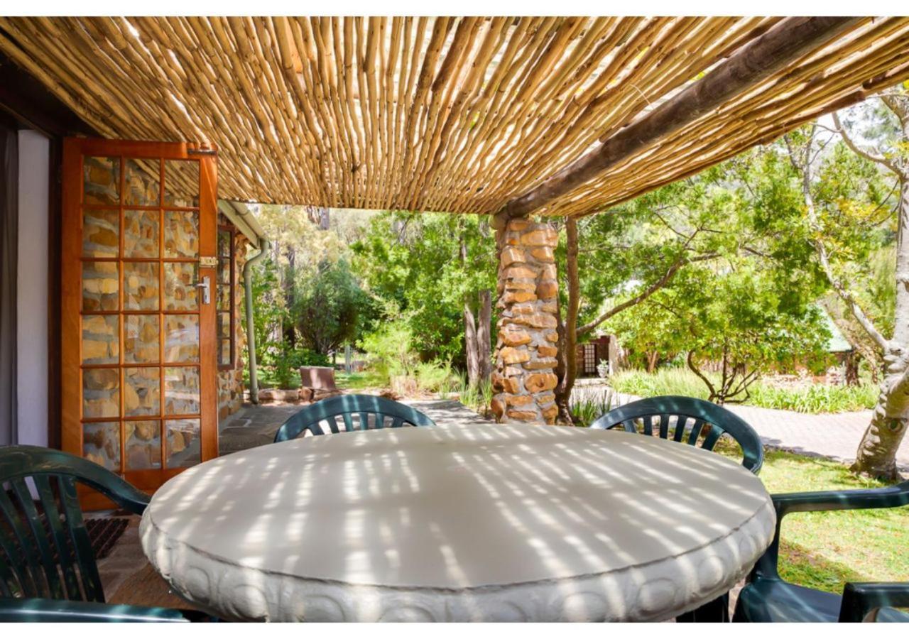 Houtkapperspoort Country Cottages 开普敦 外观 照片