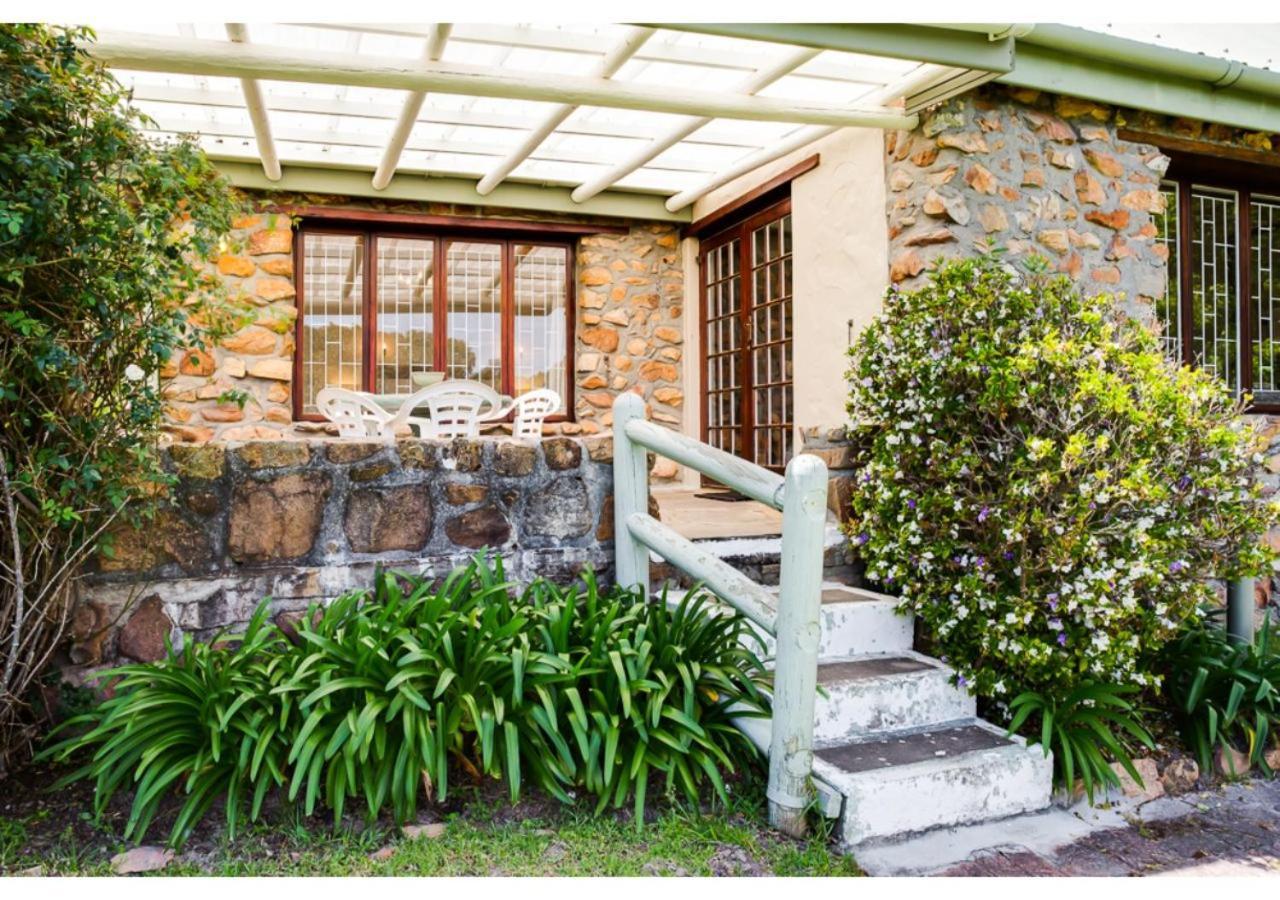 Houtkapperspoort Country Cottages 开普敦 外观 照片