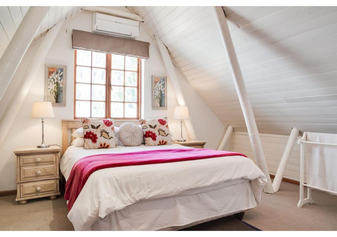 Houtkapperspoort Country Cottages 开普敦 外观 照片