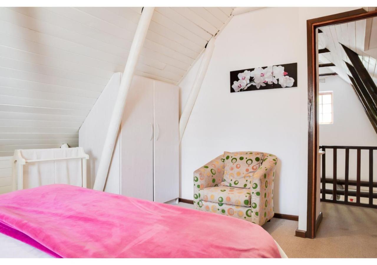 Houtkapperspoort Country Cottages 开普敦 外观 照片