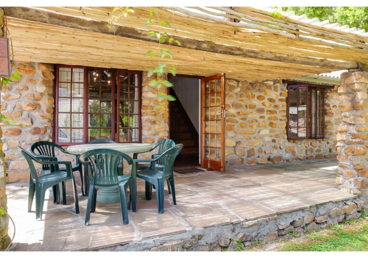 Houtkapperspoort Country Cottages 开普敦 外观 照片