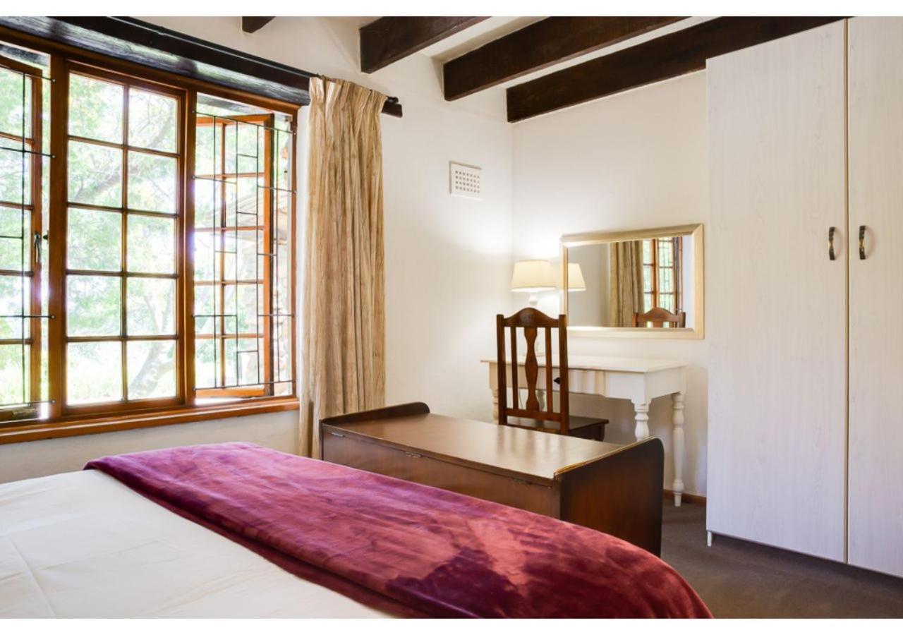 Houtkapperspoort Country Cottages 开普敦 外观 照片