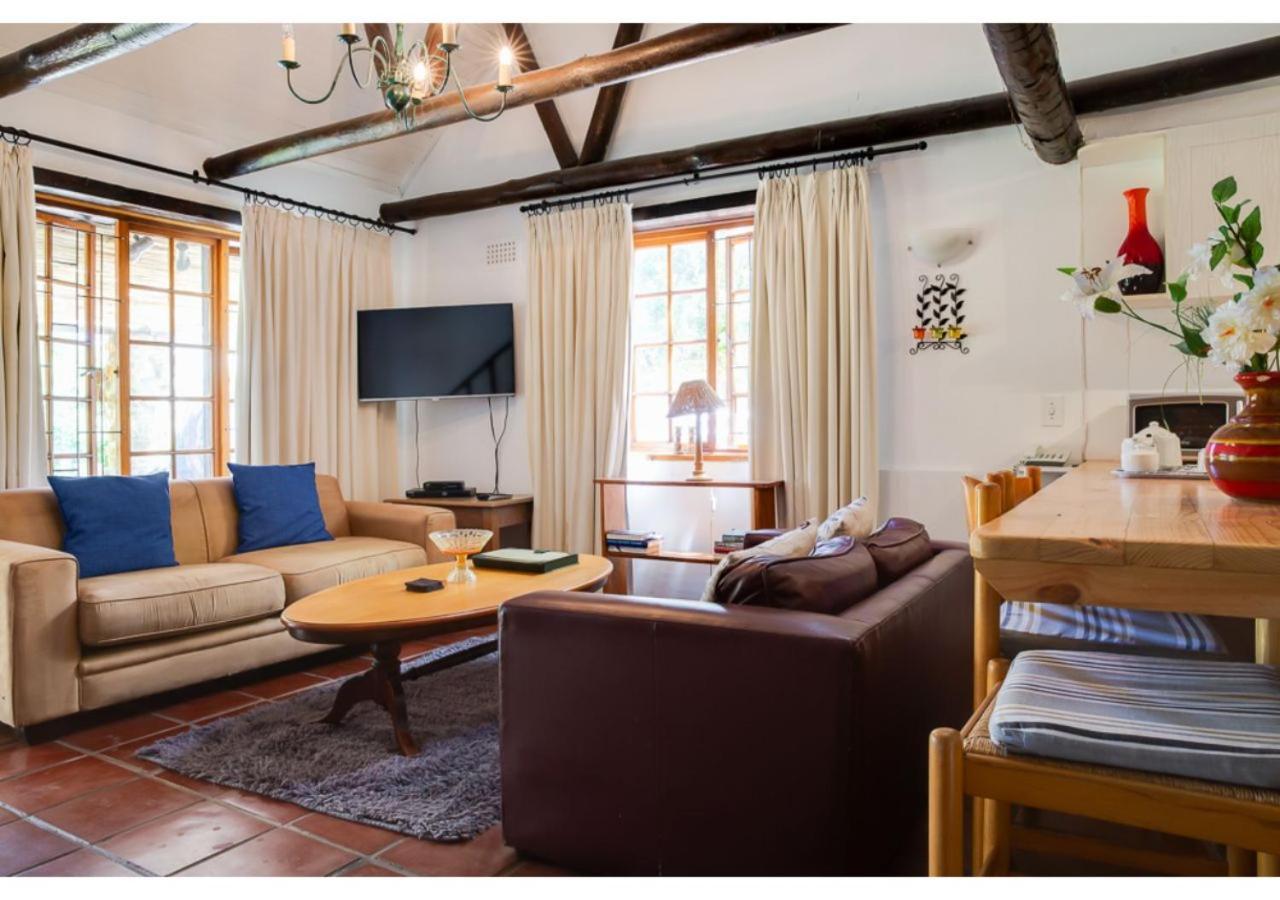 Houtkapperspoort Country Cottages 开普敦 外观 照片