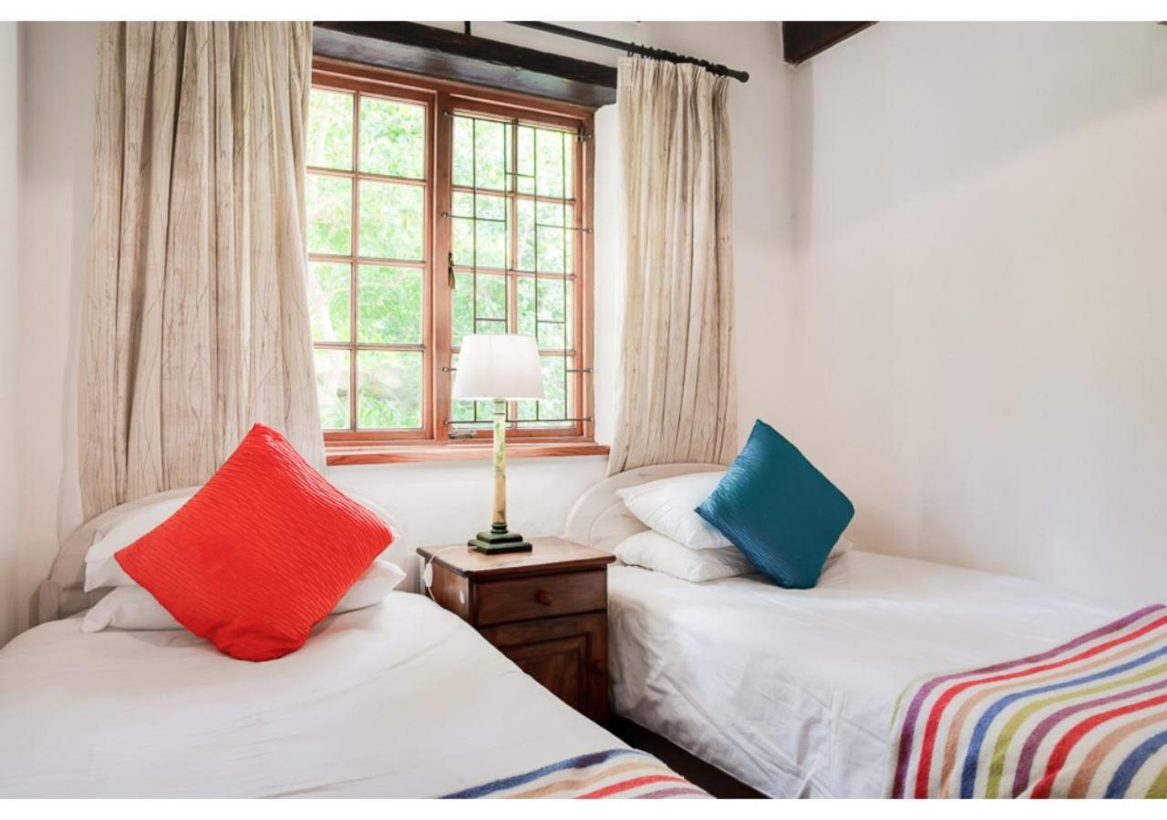 Houtkapperspoort Country Cottages 开普敦 外观 照片