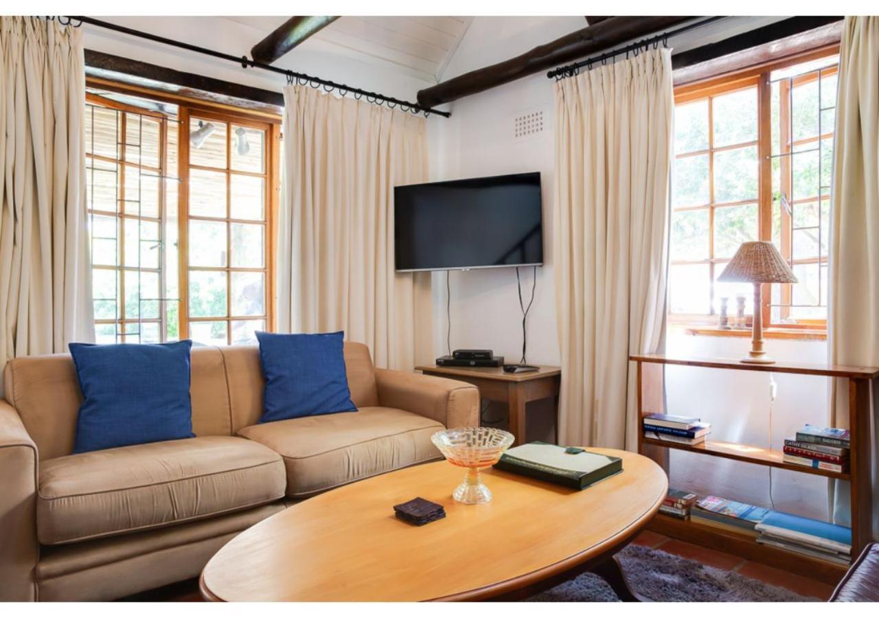 Houtkapperspoort Country Cottages 开普敦 外观 照片