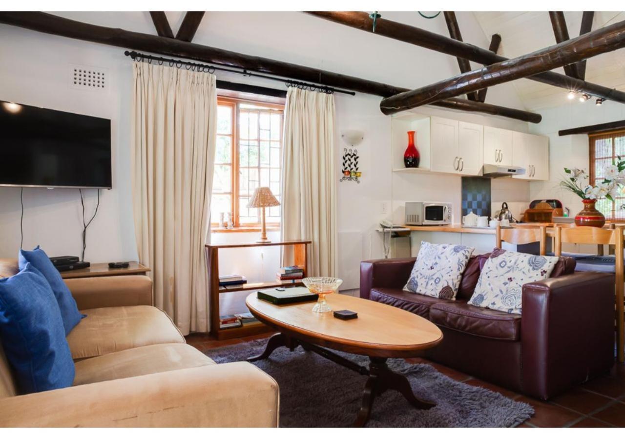 Houtkapperspoort Country Cottages 开普敦 外观 照片