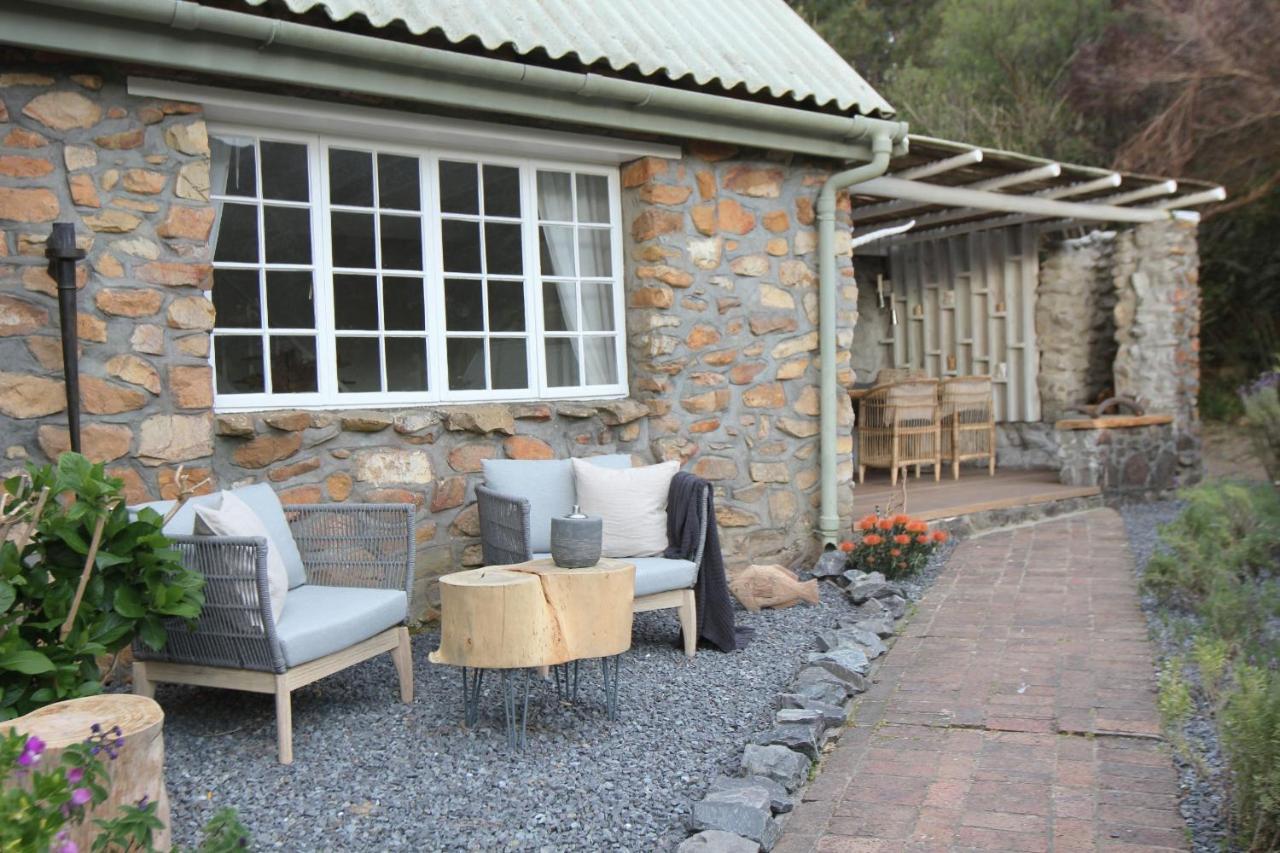 Houtkapperspoort Country Cottages 开普敦 外观 照片