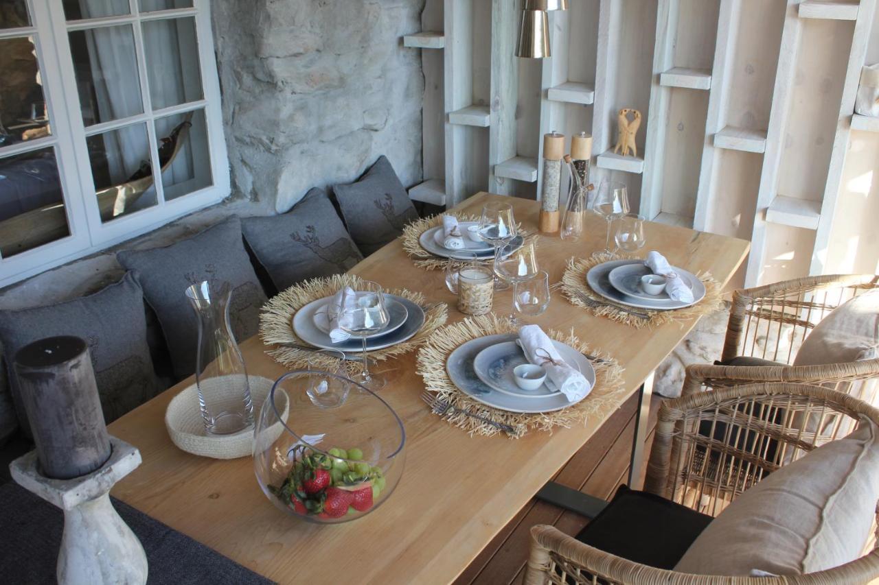 Houtkapperspoort Country Cottages 开普敦 外观 照片