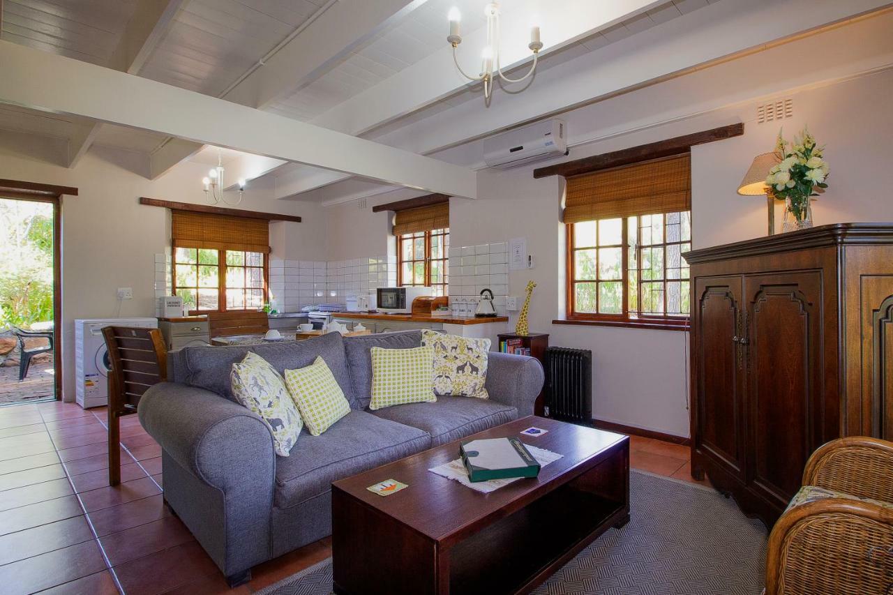 Houtkapperspoort Country Cottages 开普敦 外观 照片