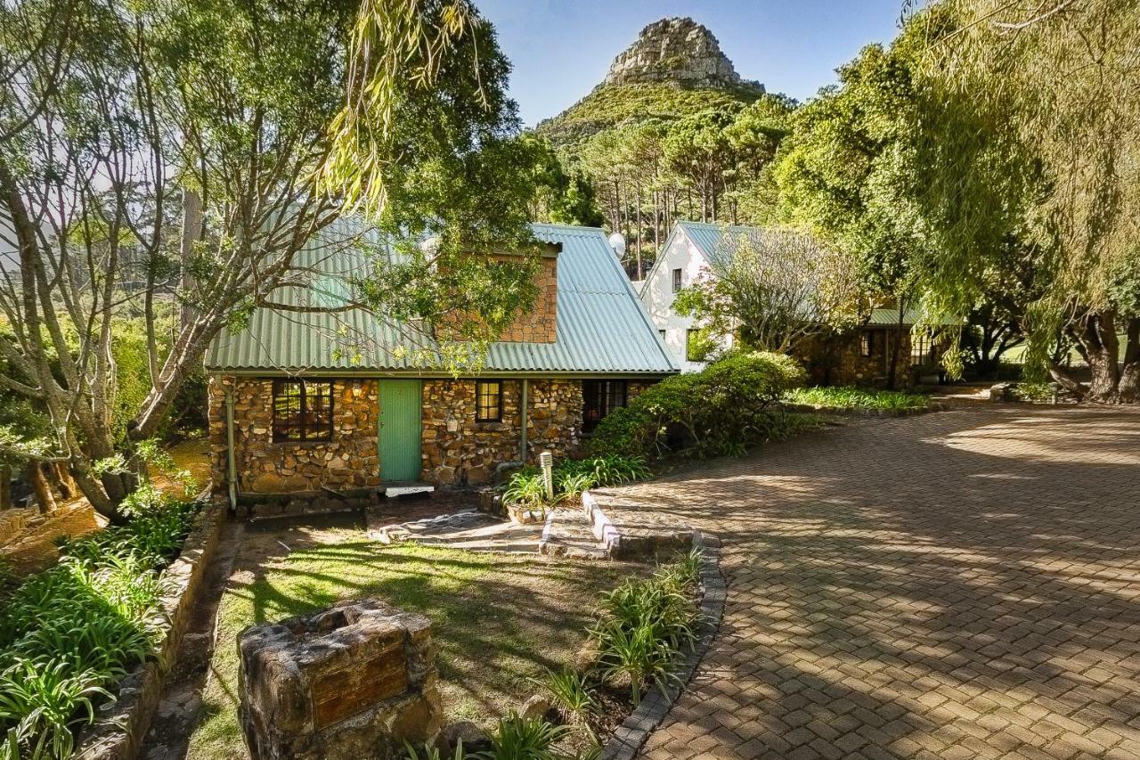 Houtkapperspoort Country Cottages 开普敦 外观 照片