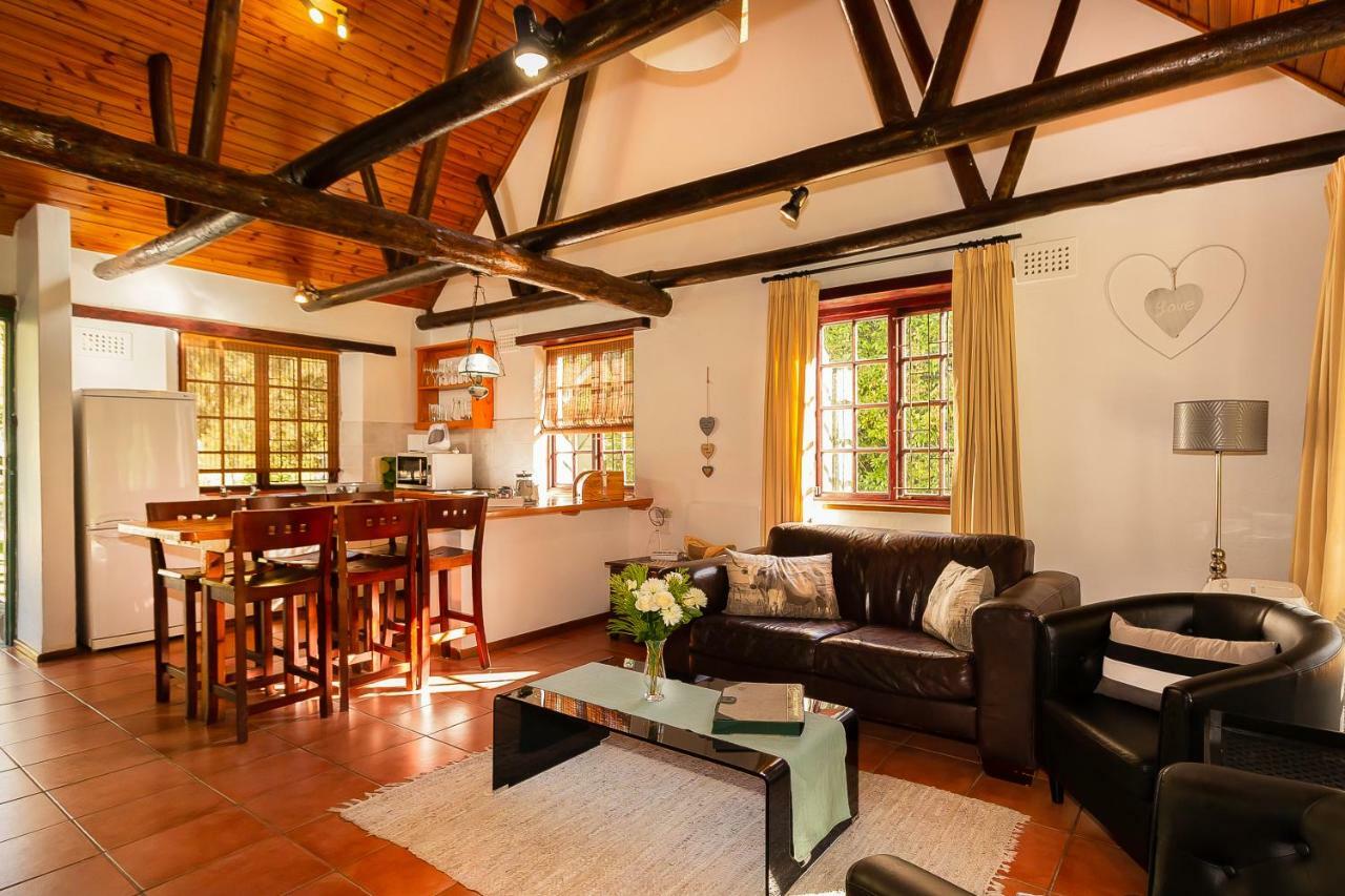 Houtkapperspoort Country Cottages 开普敦 外观 照片