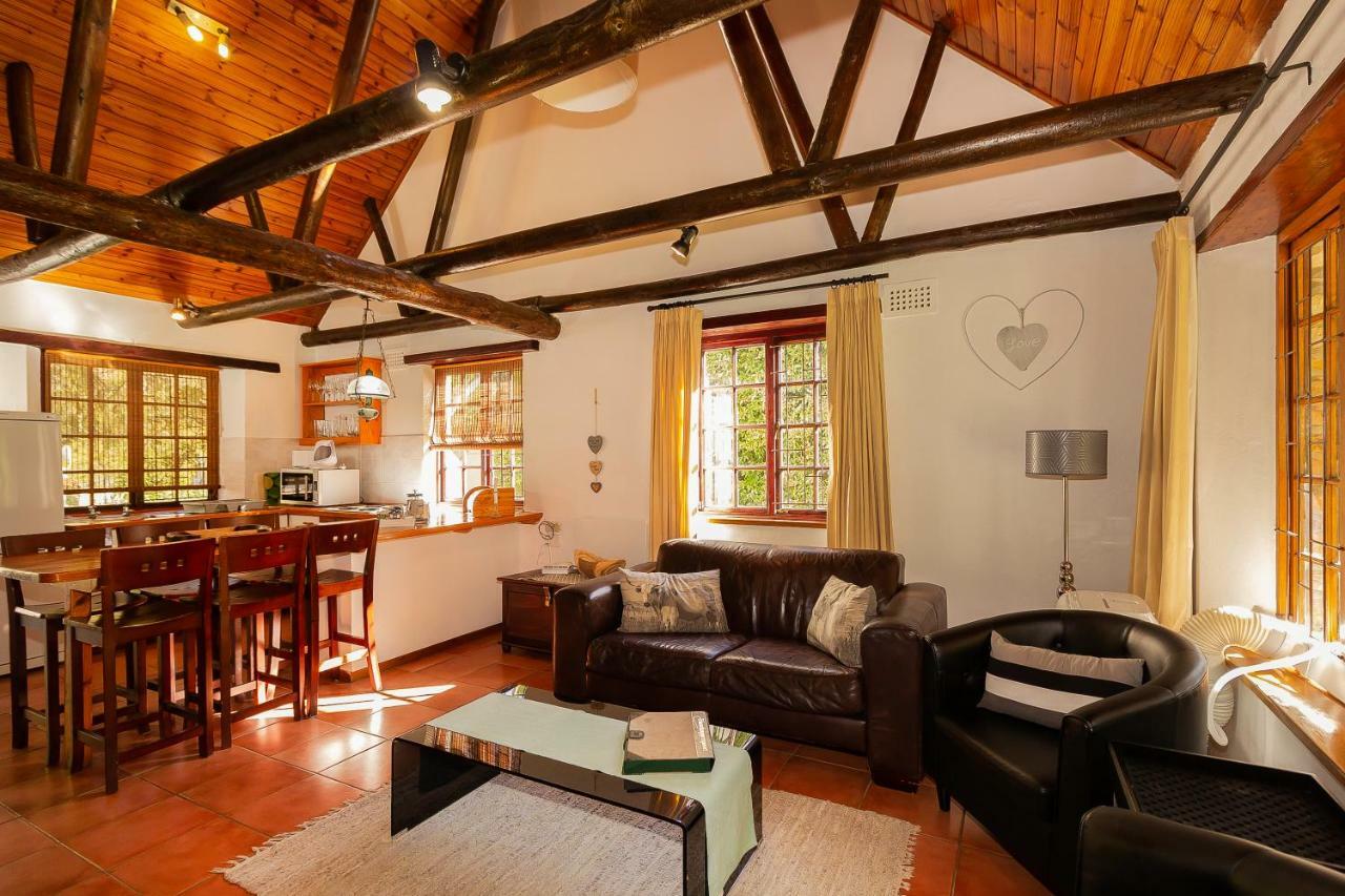 Houtkapperspoort Country Cottages 开普敦 外观 照片