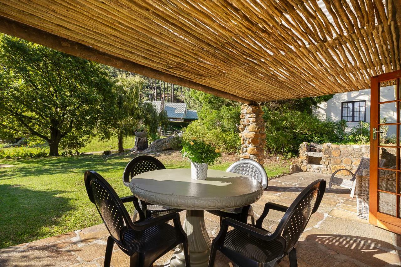 Houtkapperspoort Country Cottages 开普敦 外观 照片