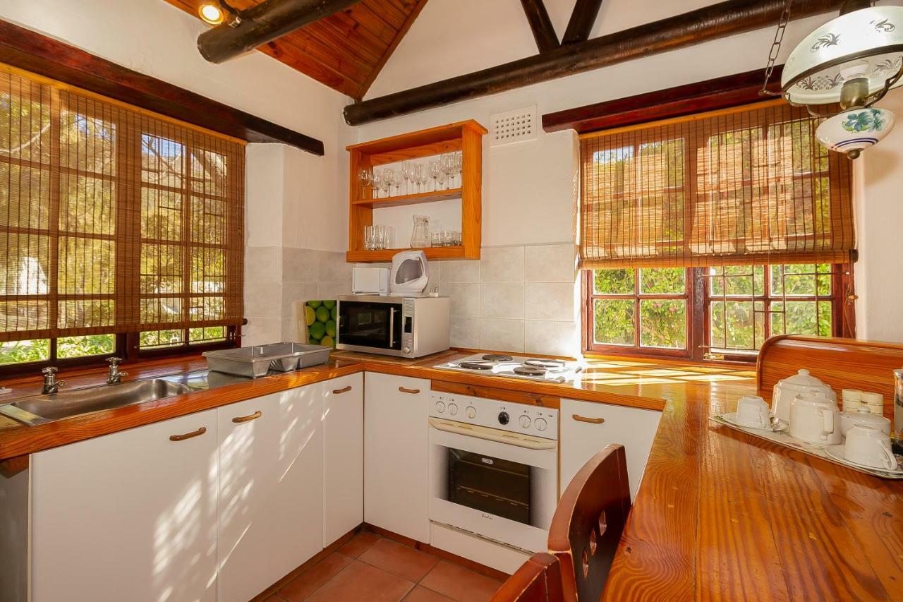 Houtkapperspoort Country Cottages 开普敦 外观 照片