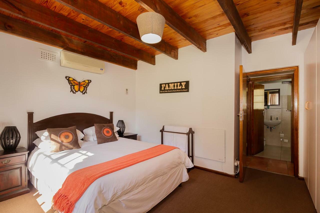 Houtkapperspoort Country Cottages 开普敦 外观 照片