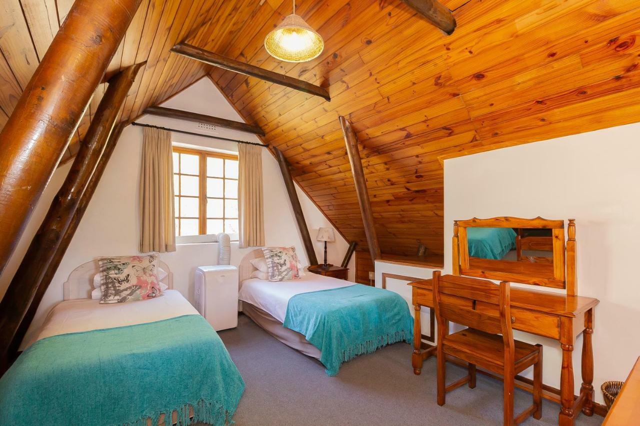Houtkapperspoort Country Cottages 开普敦 外观 照片