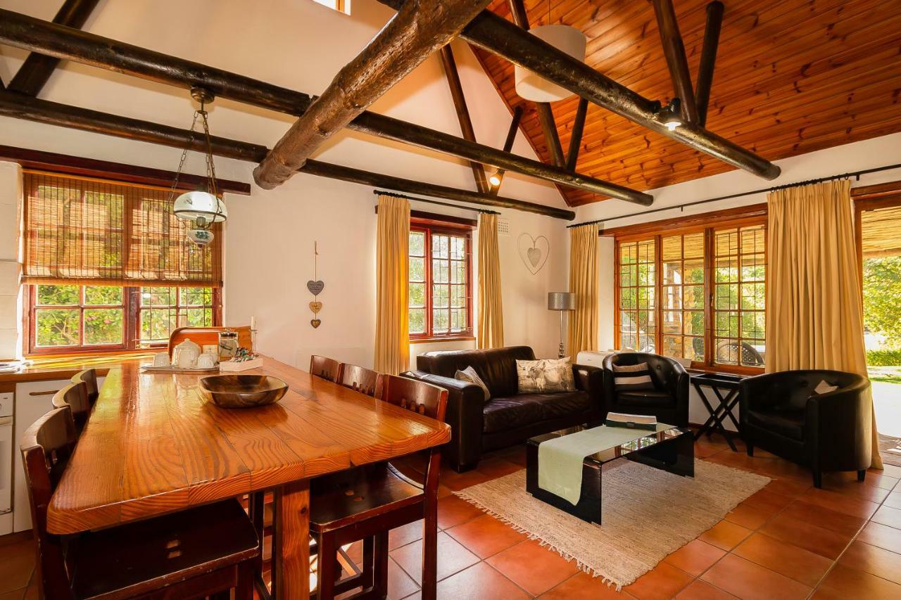 Houtkapperspoort Country Cottages 开普敦 外观 照片