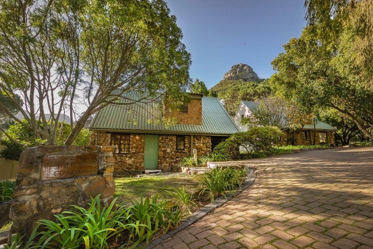 Houtkapperspoort Country Cottages 开普敦 外观 照片