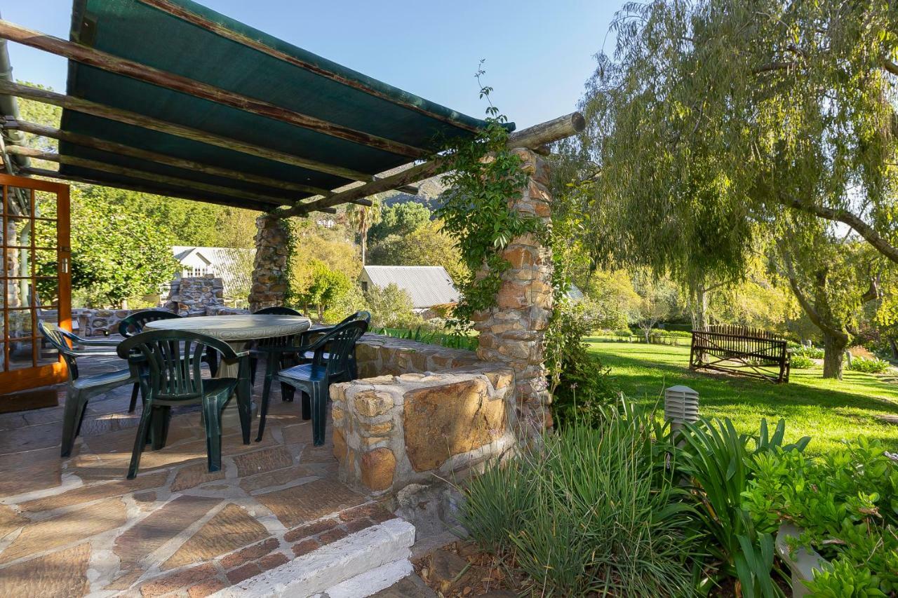 Houtkapperspoort Country Cottages 开普敦 外观 照片