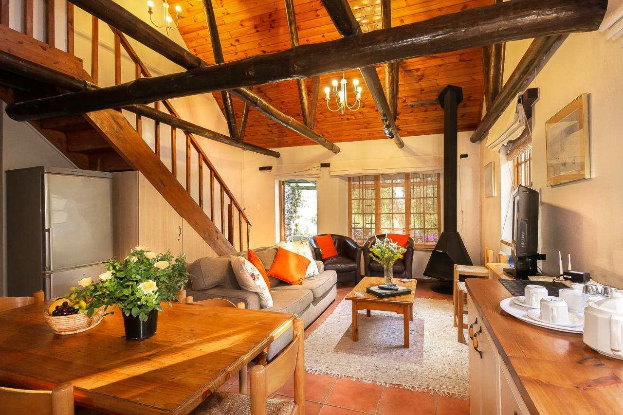 Houtkapperspoort Country Cottages 开普敦 外观 照片