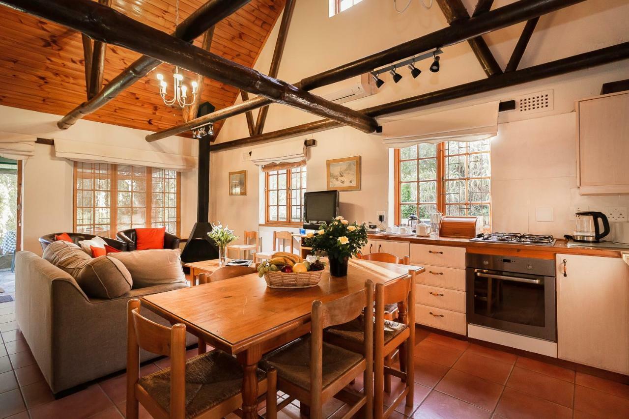Houtkapperspoort Country Cottages 开普敦 外观 照片
