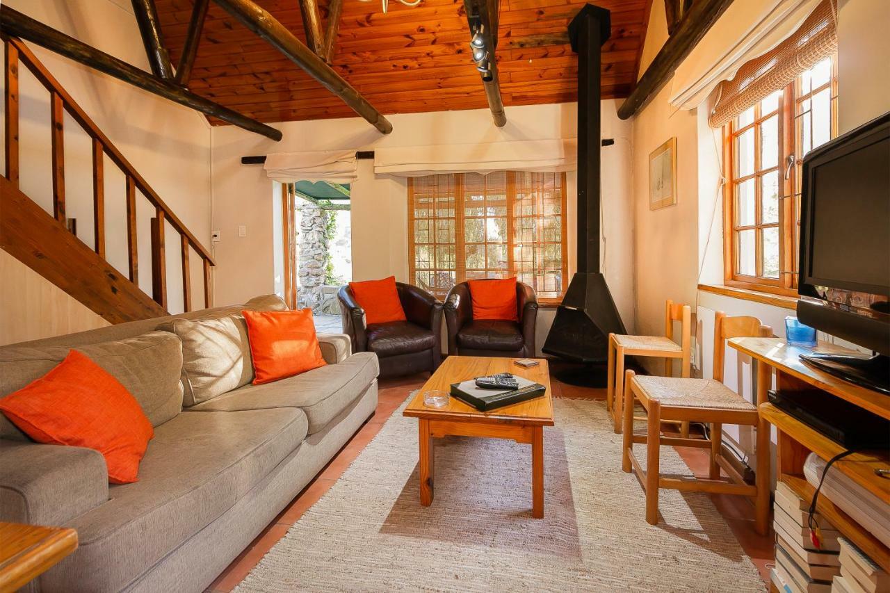 Houtkapperspoort Country Cottages 开普敦 外观 照片