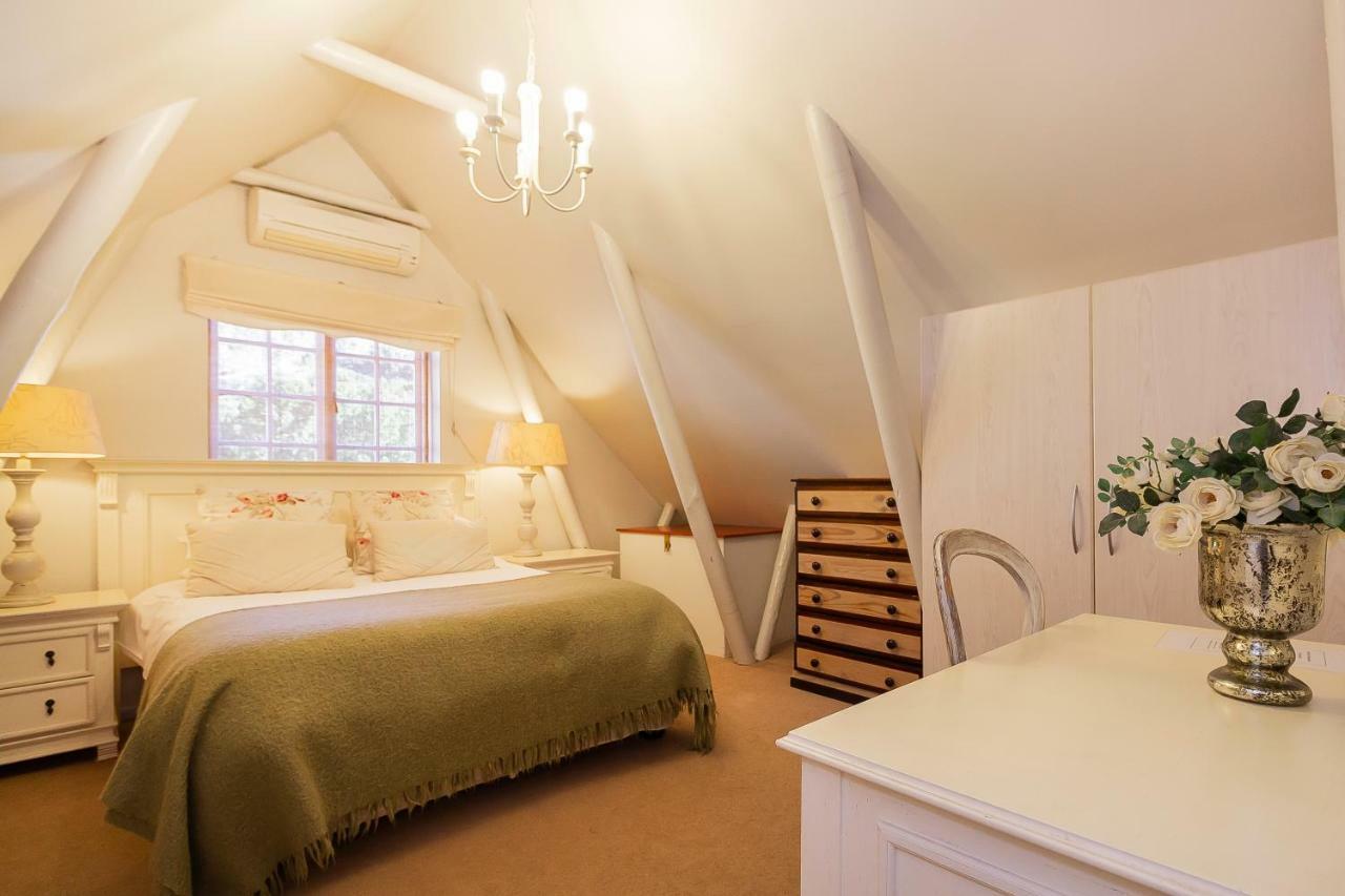 Houtkapperspoort Country Cottages 开普敦 外观 照片