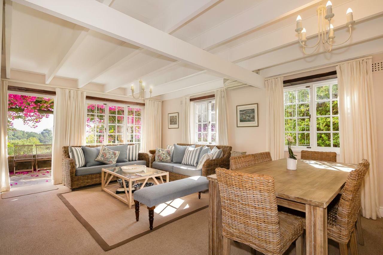 Houtkapperspoort Country Cottages 开普敦 外观 照片