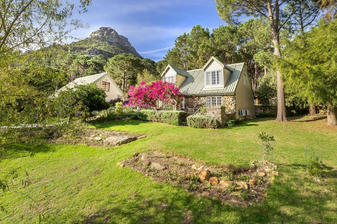 Houtkapperspoort Country Cottages 开普敦 外观 照片