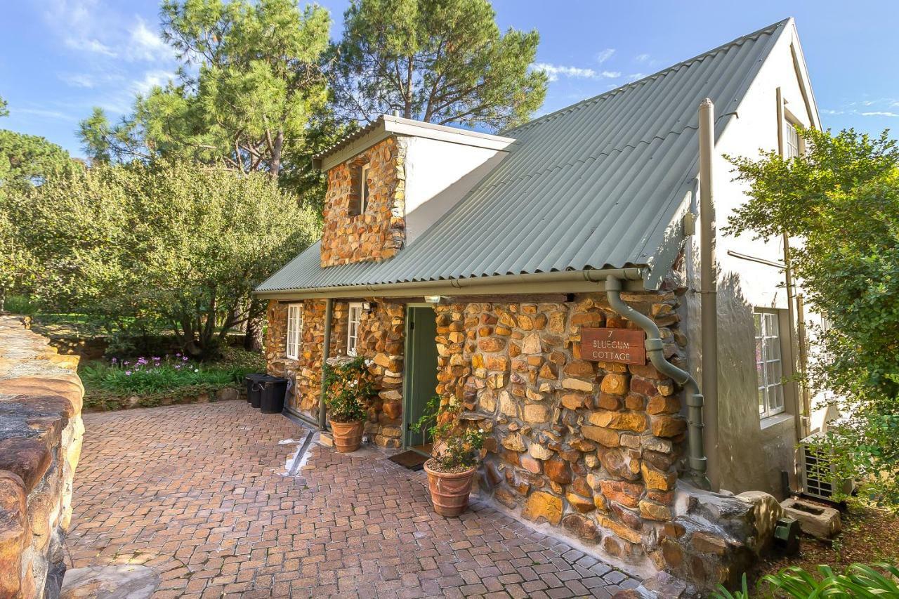 Houtkapperspoort Country Cottages 开普敦 外观 照片