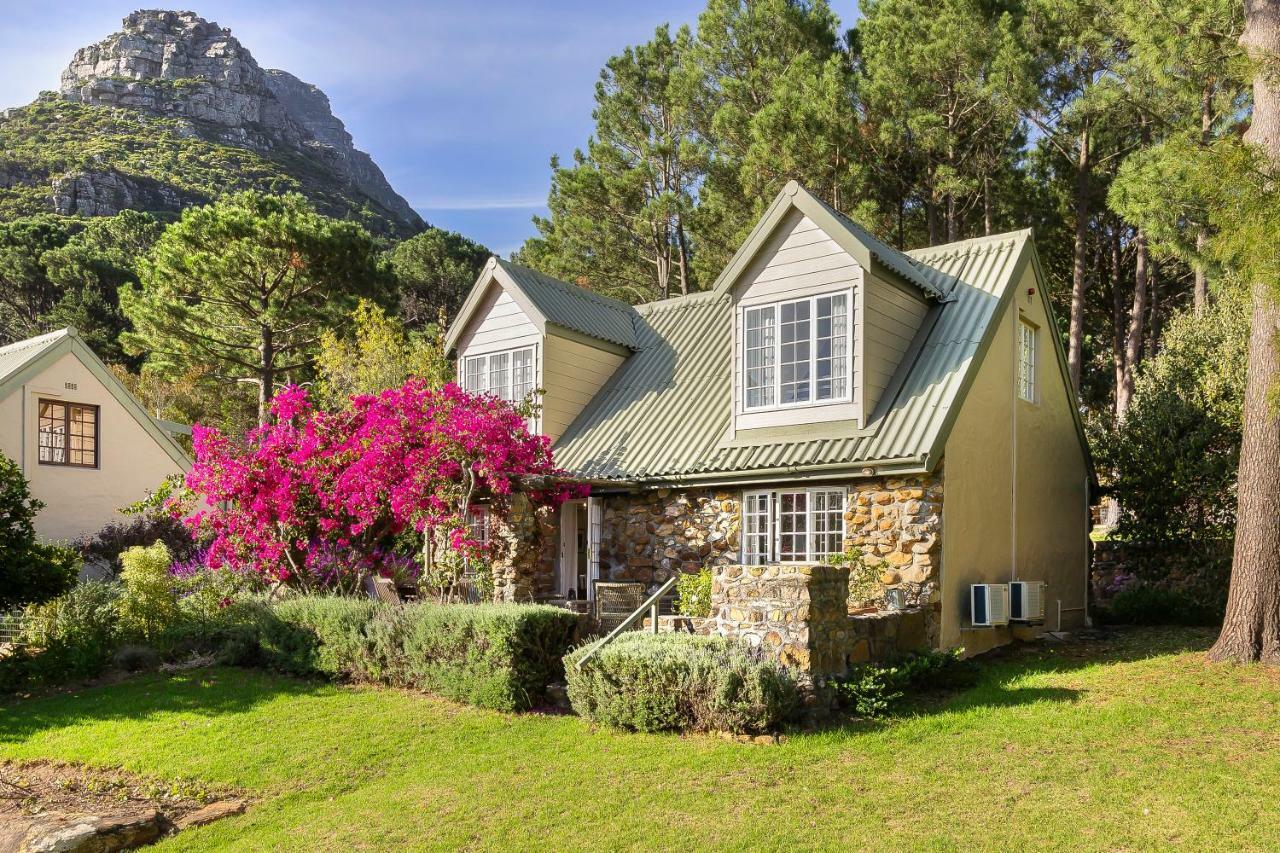 Houtkapperspoort Country Cottages 开普敦 外观 照片
