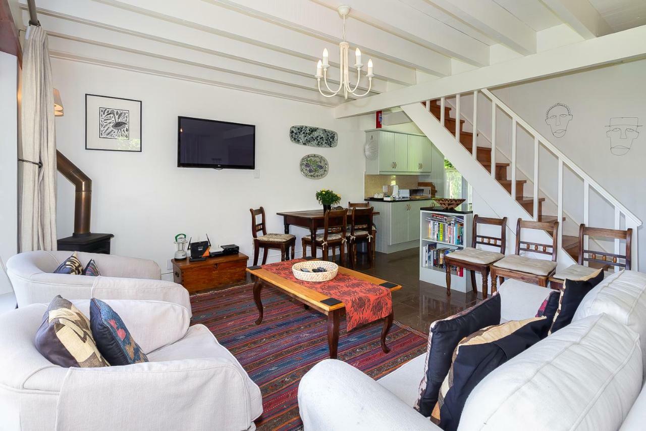 Houtkapperspoort Country Cottages 开普敦 外观 照片