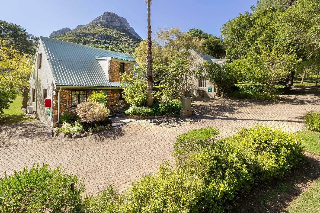 Houtkapperspoort Country Cottages 开普敦 外观 照片