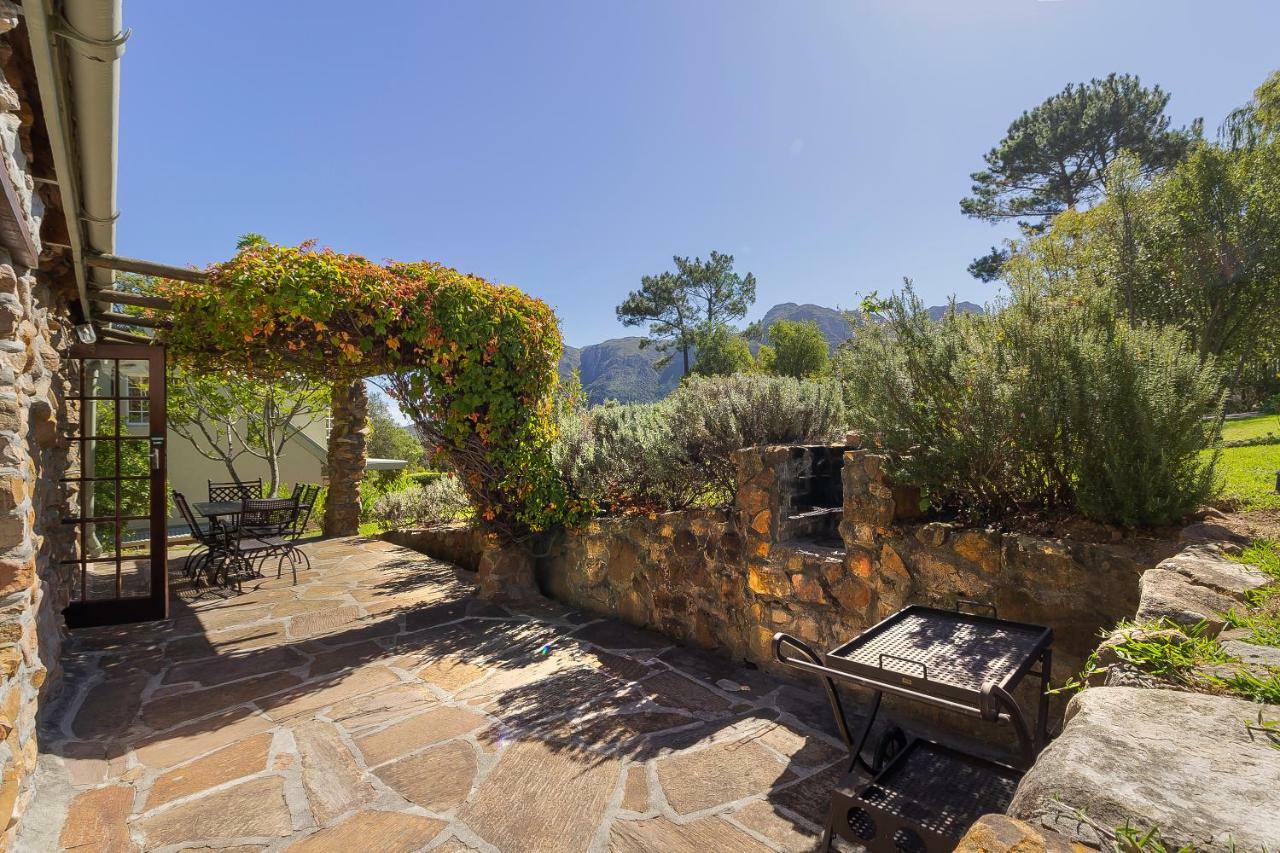 Houtkapperspoort Country Cottages 开普敦 外观 照片