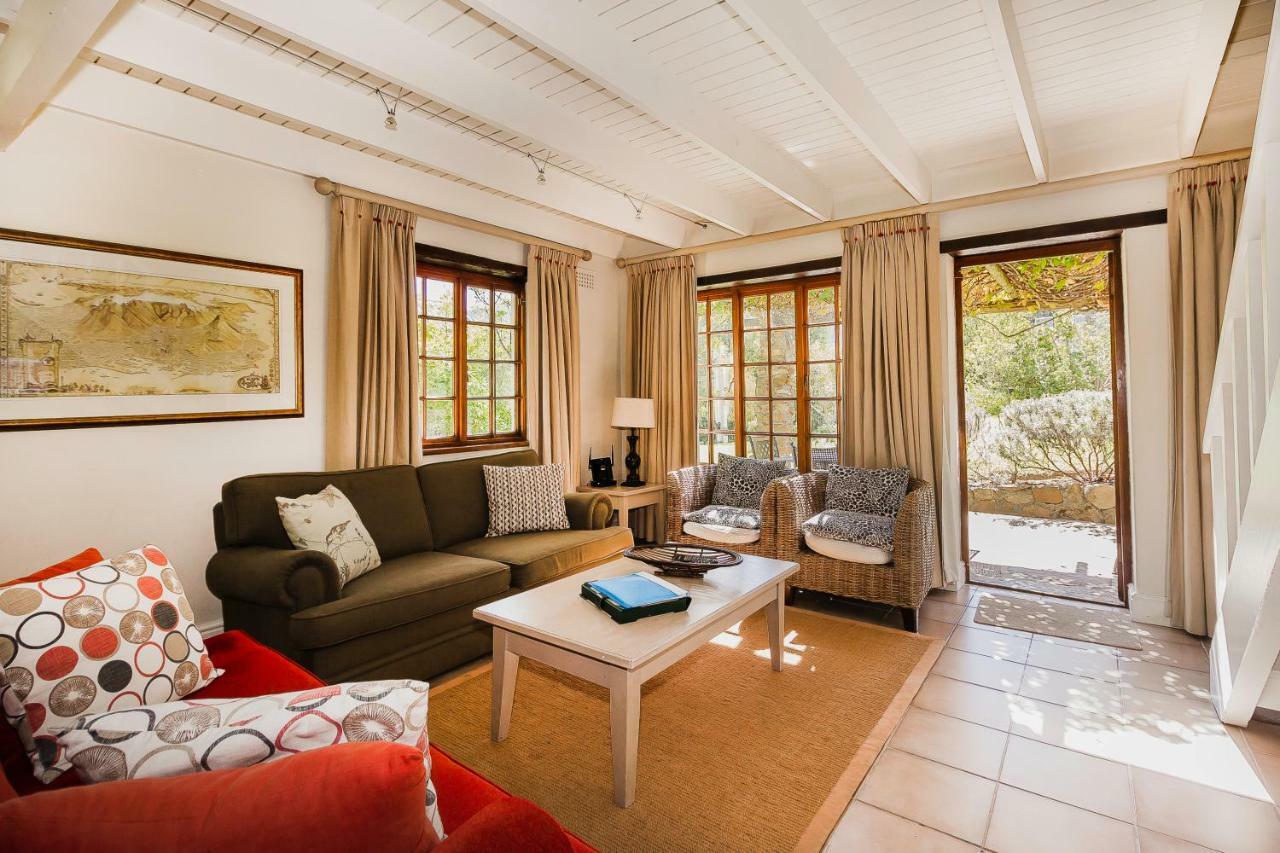 Houtkapperspoort Country Cottages 开普敦 外观 照片