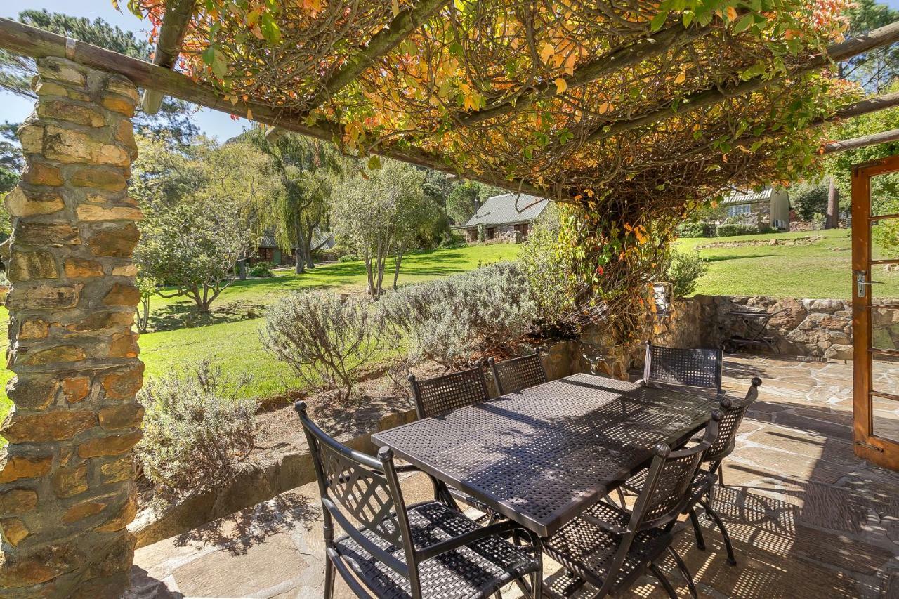 Houtkapperspoort Country Cottages 开普敦 外观 照片
