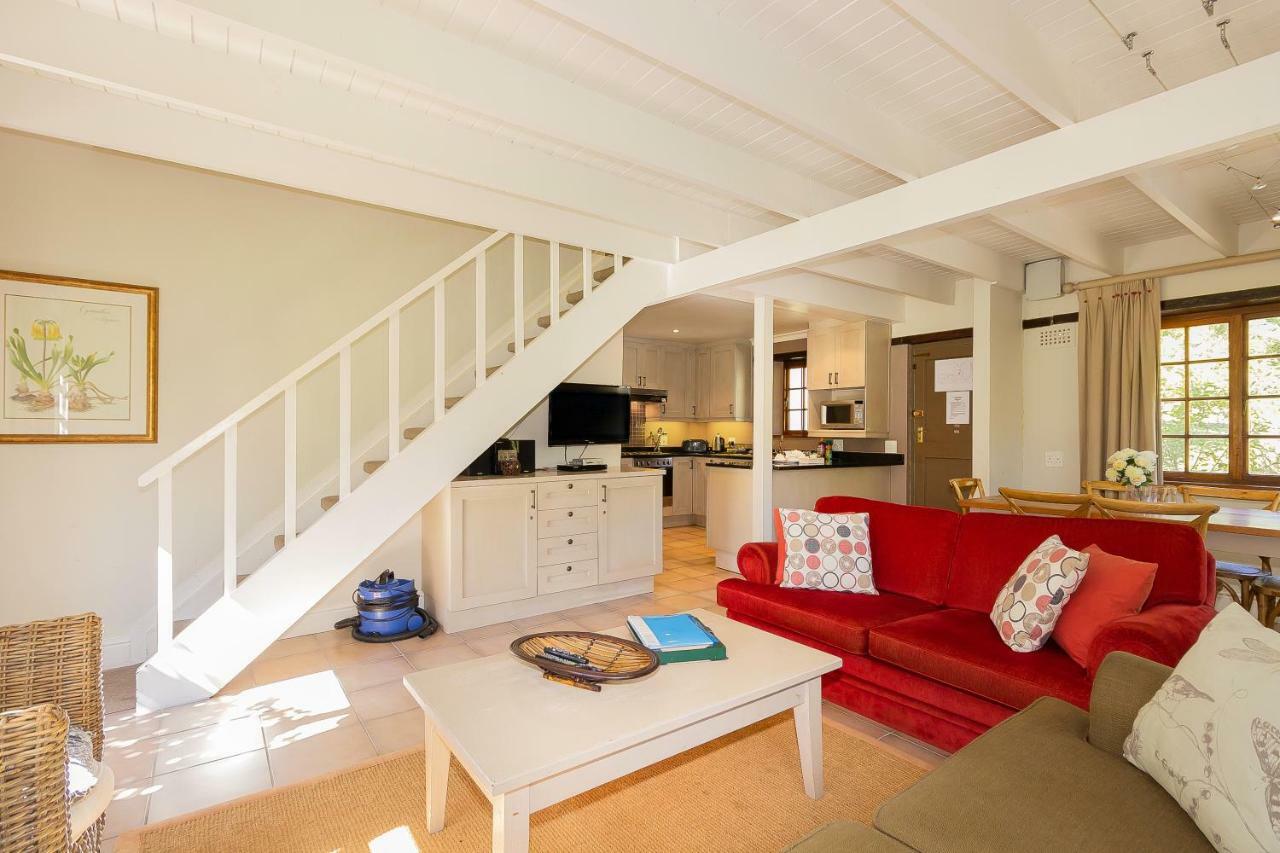 Houtkapperspoort Country Cottages 开普敦 外观 照片