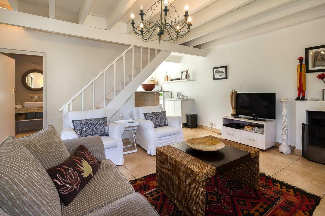 Houtkapperspoort Country Cottages 开普敦 外观 照片