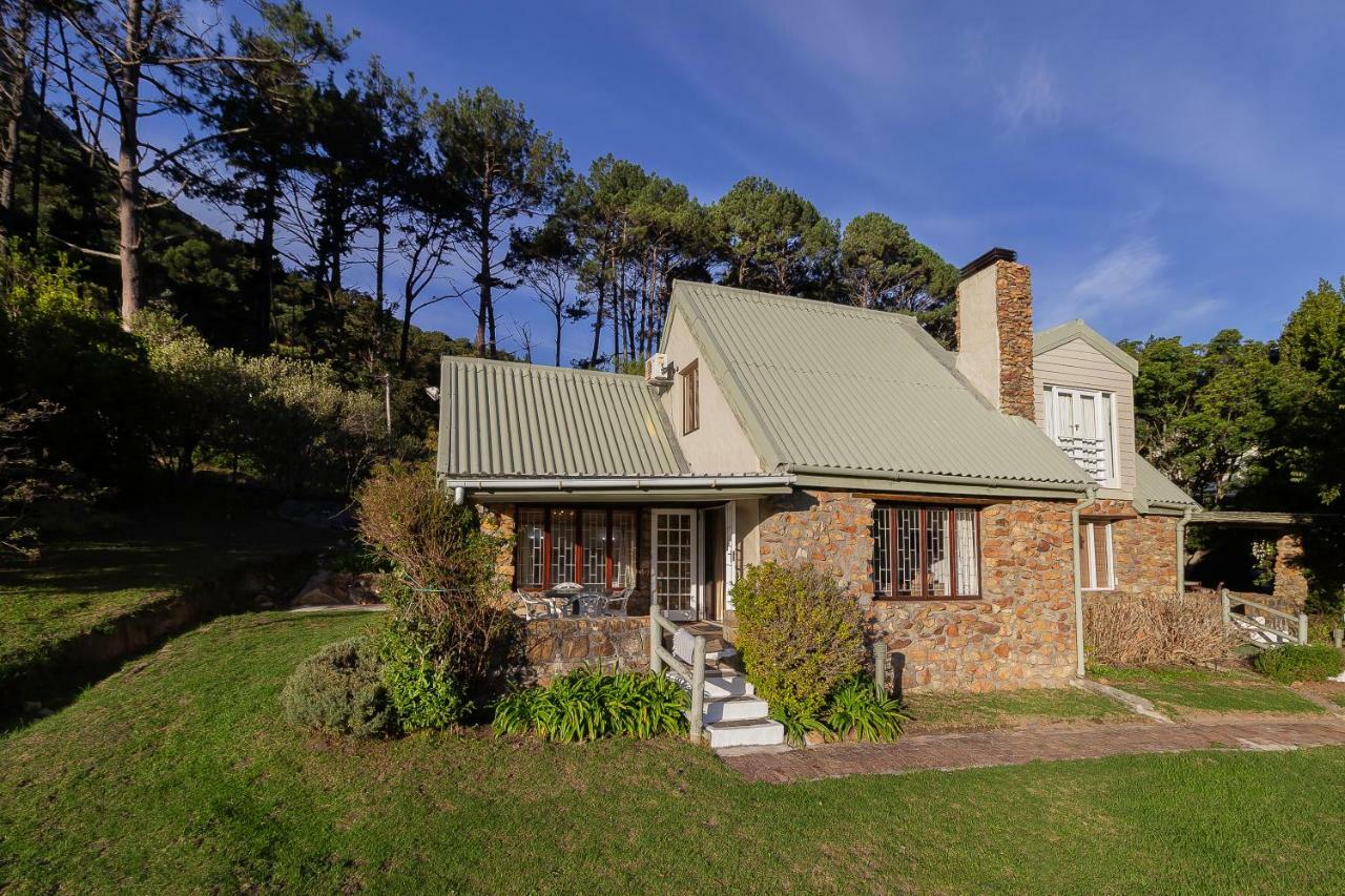 Houtkapperspoort Country Cottages 开普敦 外观 照片