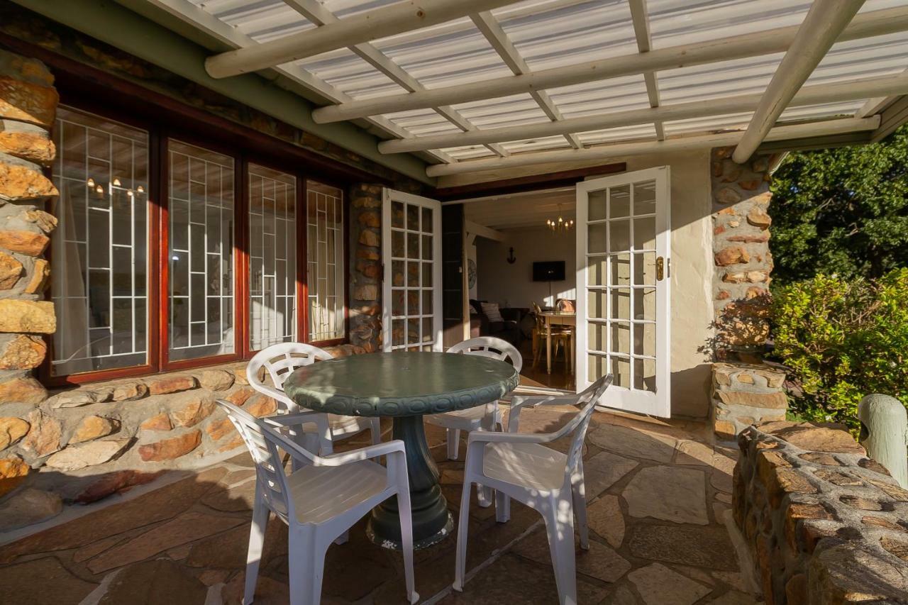 Houtkapperspoort Country Cottages 开普敦 外观 照片