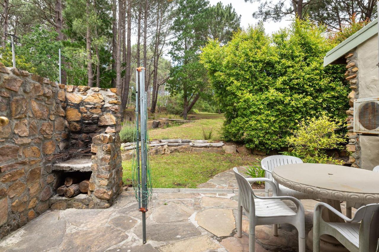 Houtkapperspoort Country Cottages 开普敦 外观 照片