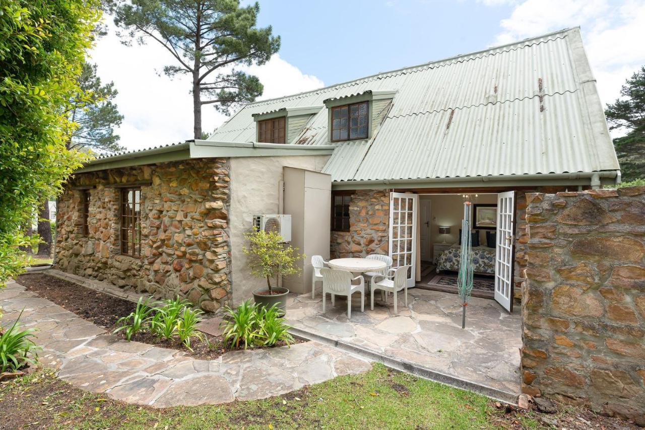 Houtkapperspoort Country Cottages 开普敦 外观 照片