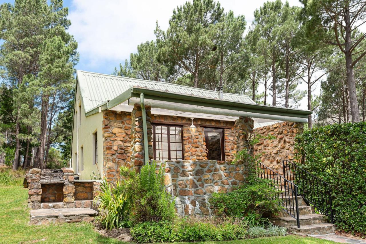 Houtkapperspoort Country Cottages 开普敦 外观 照片