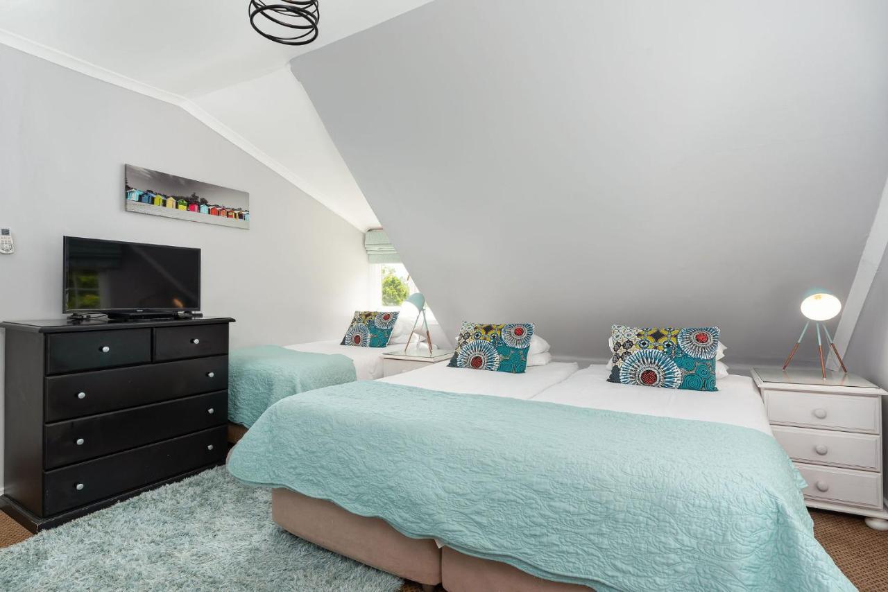 Houtkapperspoort Country Cottages 开普敦 外观 照片