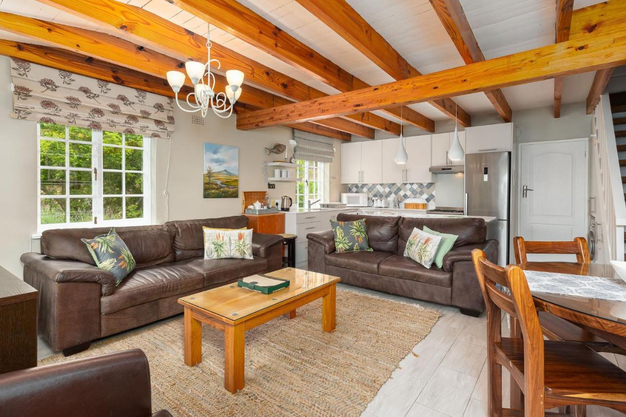 Houtkapperspoort Country Cottages 开普敦 外观 照片