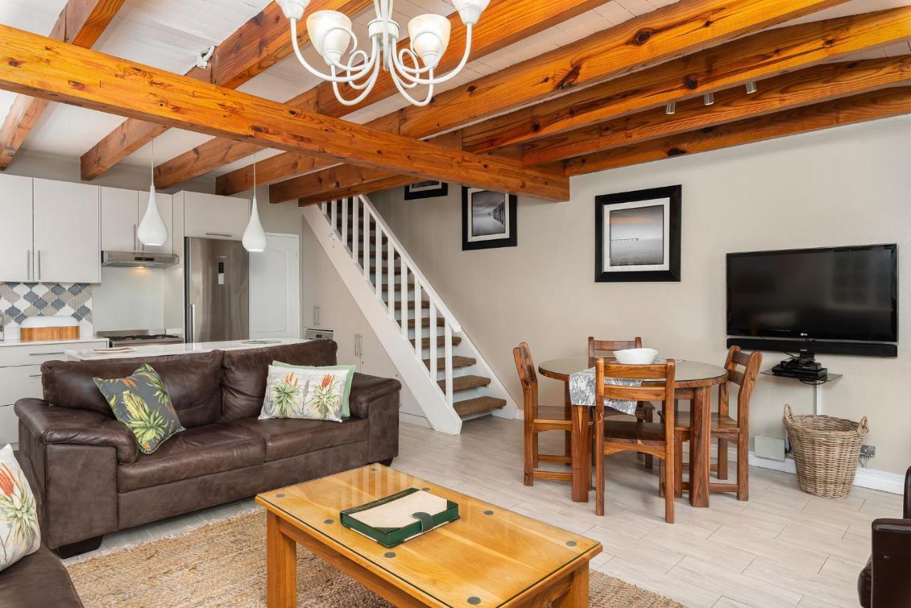Houtkapperspoort Country Cottages 开普敦 外观 照片