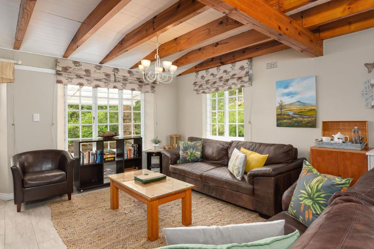 Houtkapperspoort Country Cottages 开普敦 外观 照片