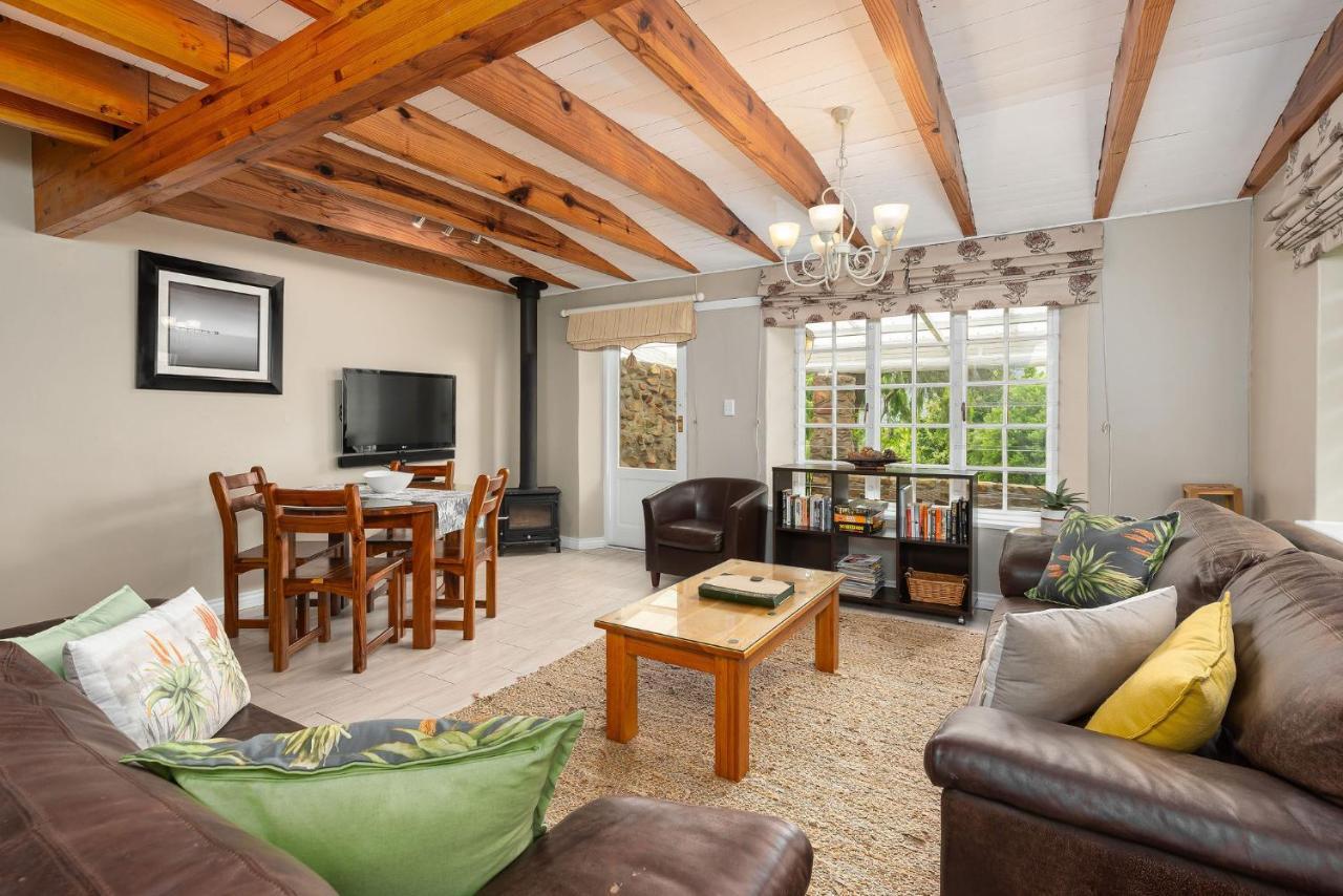 Houtkapperspoort Country Cottages 开普敦 外观 照片